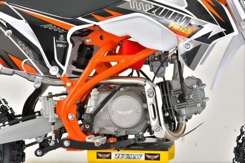 Питбайк ZUUM PM125 17-14