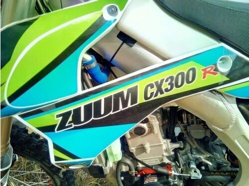 Мотоцикл ZUUM CX300R