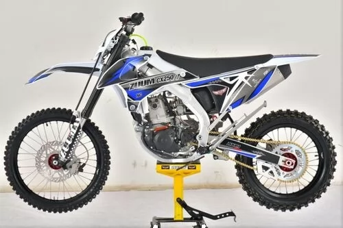 Купить Мотоцикл ZUUM CX250 NC