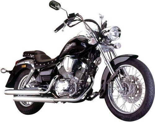 Купить Мотоцикл Lifan LF250-B (Virginia 250)