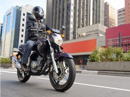 Мотоцикл Yamaha YS250 Fazer