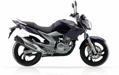 Мотоцикл Yamaha YS250 Fazer