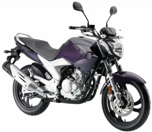 Мотоцикл Yamaha YS250 Fazer