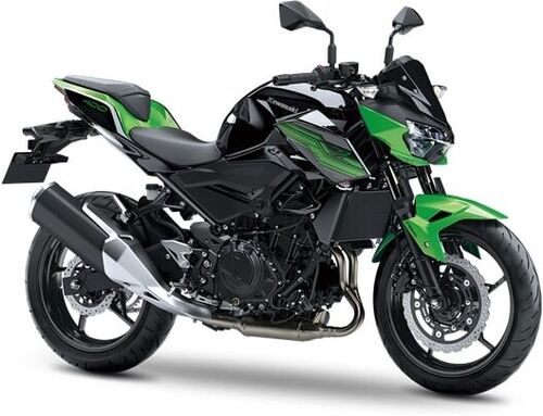 Купить Мотоцикл Kawasaki Z400 2019