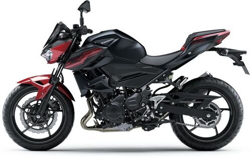 Мотоцикл Kawasaki Z400 2019