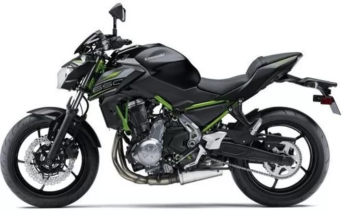 Купить Мотоцикл Kawasaki Z650 Мотоцикл Kawasaki Z650