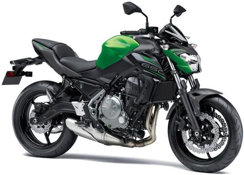 Купить Мотоцикл Kawasaki Z650