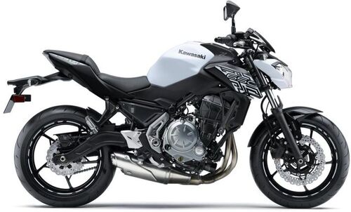 Мотоцикл Kawasaki Z650