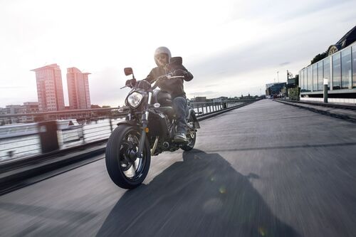 Мотоцикл Kawasaki Vulcan S