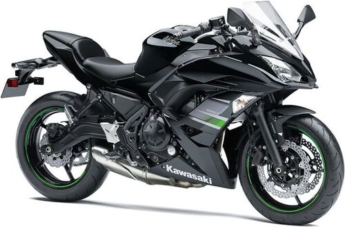 Купить Мотоцикл Kawasaki Ninja 650