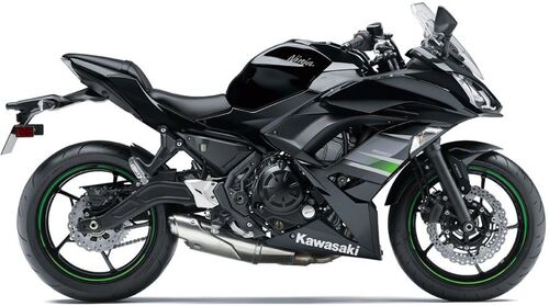 Мотоцикл Kawasaki Ninja 650