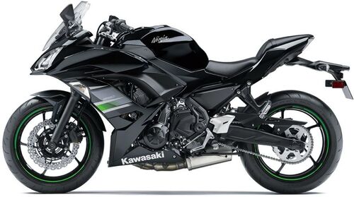 Мотоцикл Kawasaki Ninja 650