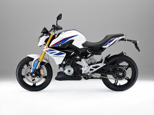 Мотоцикл BMW G 310 R Roadster