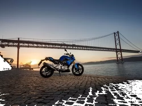 Мотоцикл BMW G 310 R Roadster