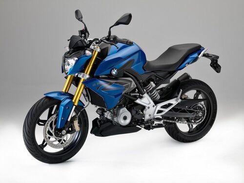 Мотоцикл BMW G 310 R Roadster