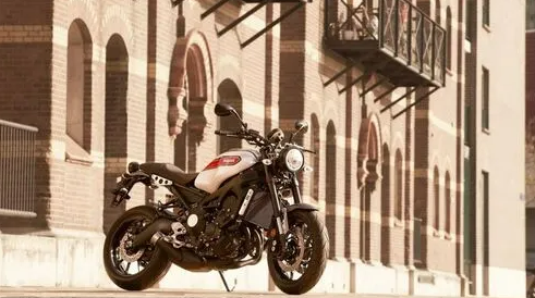 Мотоцикл Yamaha XSR 900