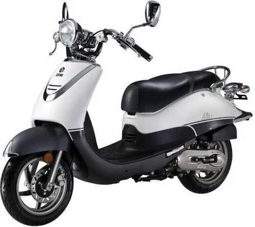 Купить Скутер SYM ALLO 50