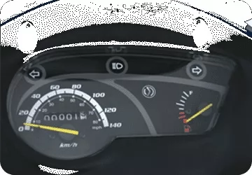 Скутер SYM Orbit 125