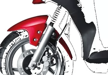 Скутер SYM Orbit 125