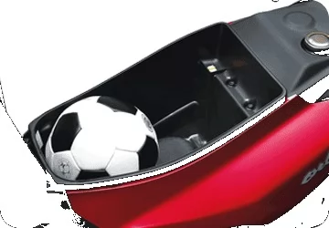 Скутер SYM Orbit 125