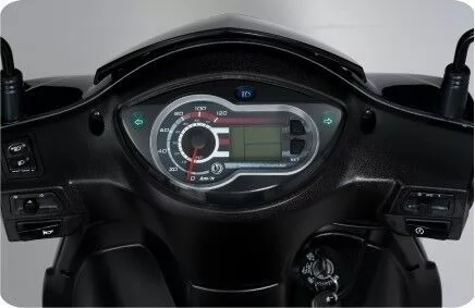 Скутер SYM Symphony SR 125 2015