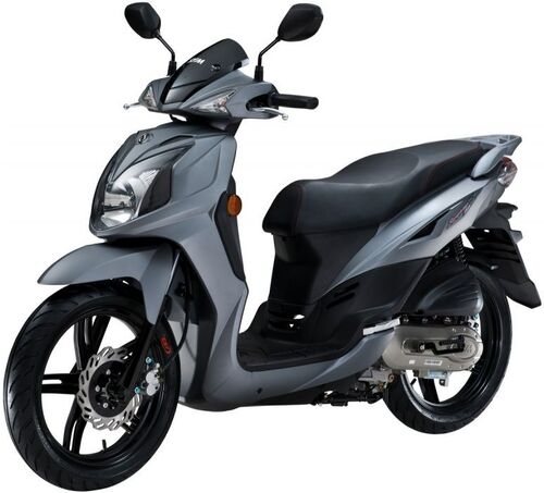 Скутер SYM Symphony SR 125