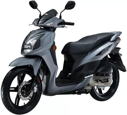 Купить Скутер SYM Symphony SR 125 2015