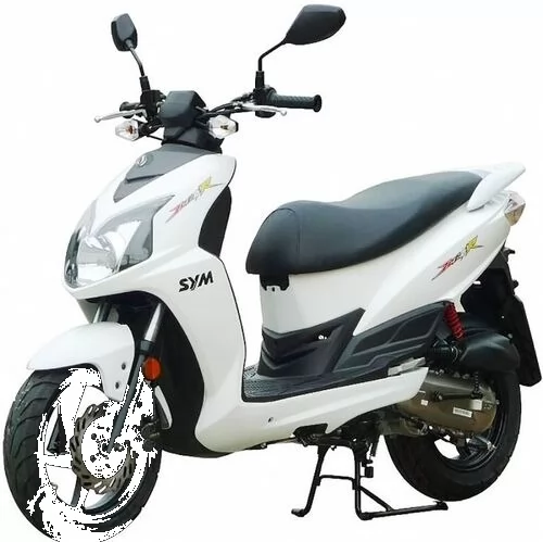 Скутер SYM Jet 4R Naked 50