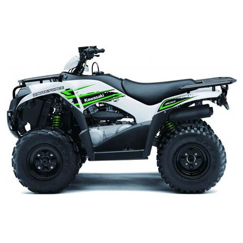 Квадроцикл Kawasaki Brute Force 300