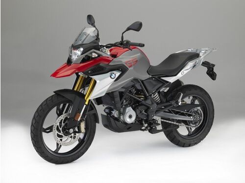 Мотоцикл BMW G 310 GS