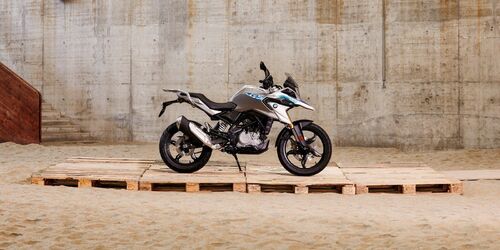 Мотоцикл BMW G 310 GS