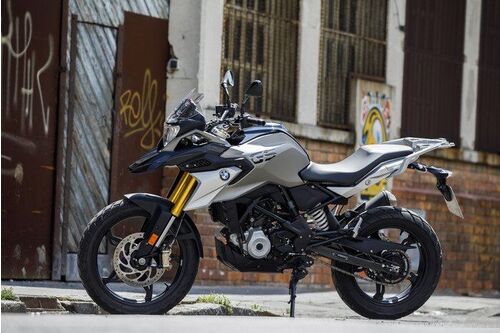 Мотоцикл BMW G 310 GS