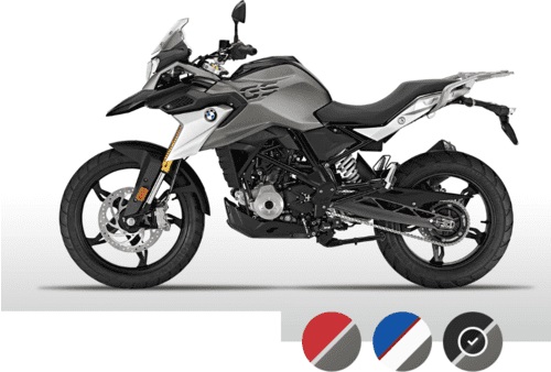 Купить Мотоцикл BMW G 310 GS