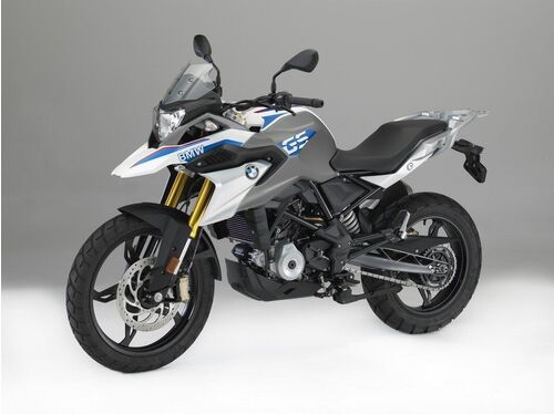 Мотоцикл BMW G 310 GS