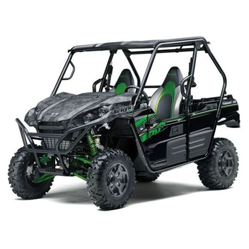 Вездеход Kawasaki Teryx EPS LE (двухместный)