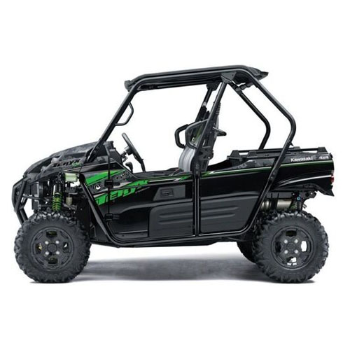 Вездеход Kawasaki Teryx EPS LE (двухместный)