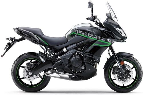 Мотоцикл Kawasaki Versys 650