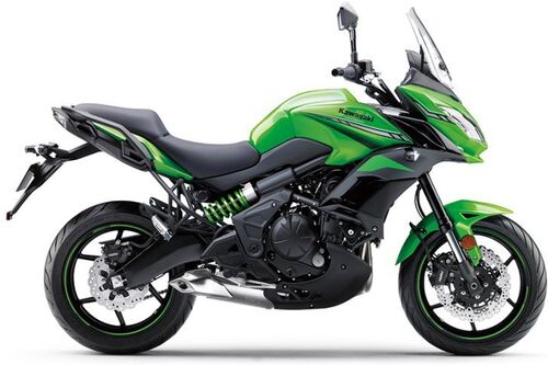 Мотоцикл Kawasaki Versys 650