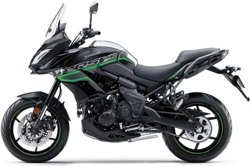 Мотоцикл Kawasaki Versys 650