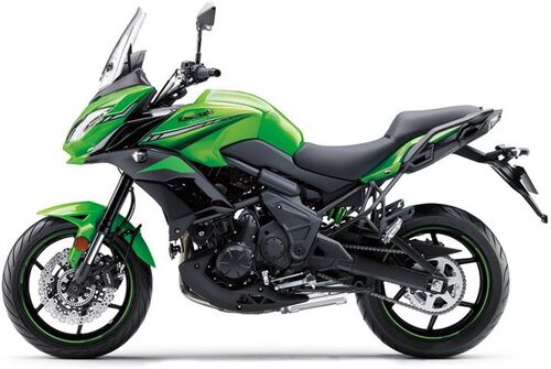 Мотоцикл Kawasaki Versys 650