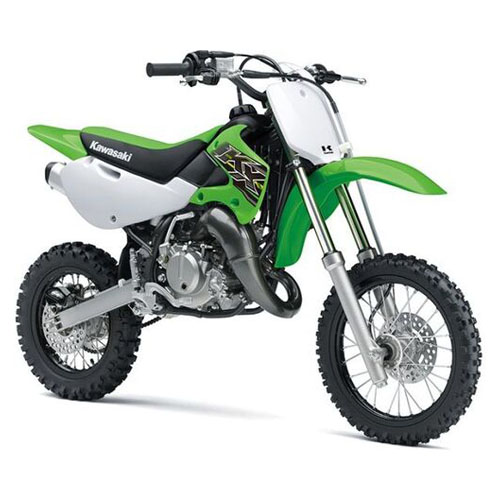 Мотоцикл Kawasaki KX65