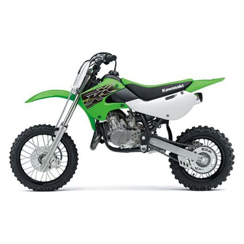 Мотоцикл Kawasaki KX65