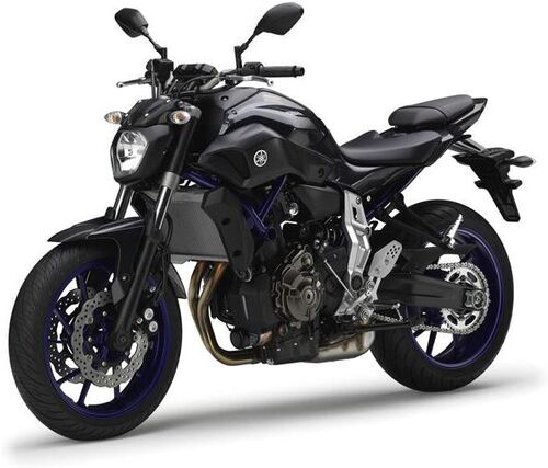 Купить Мотоцикл Yamaha MT-07