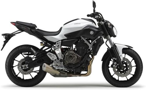 Мотоцикл Yamaha MT-07