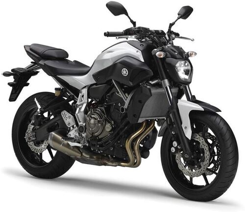 Мотоцикл Yamaha MT-07