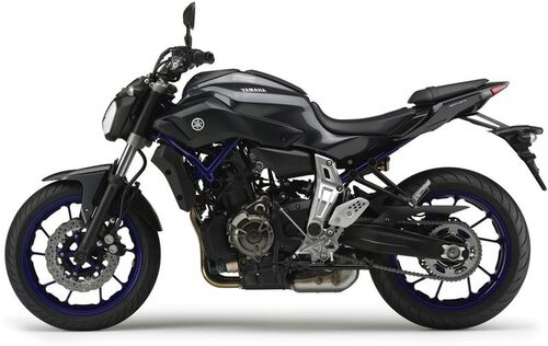 Мотоцикл Yamaha MT-07