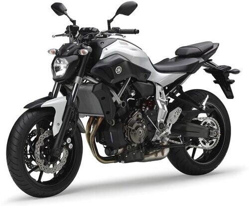 Мотоцикл Yamaha MT-07