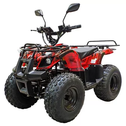 Купить квадроцикл GreenCamel электрический Атакама T120 (48V 800W R8 Цепь)