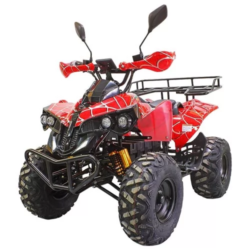 Купить квадроцикл GreenCamel электрический Атакама T500 (60V 1500W R8 Дифференциал)