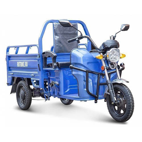 Грузовой трицикл Rutrike Вояж К22 1200 60V/800W